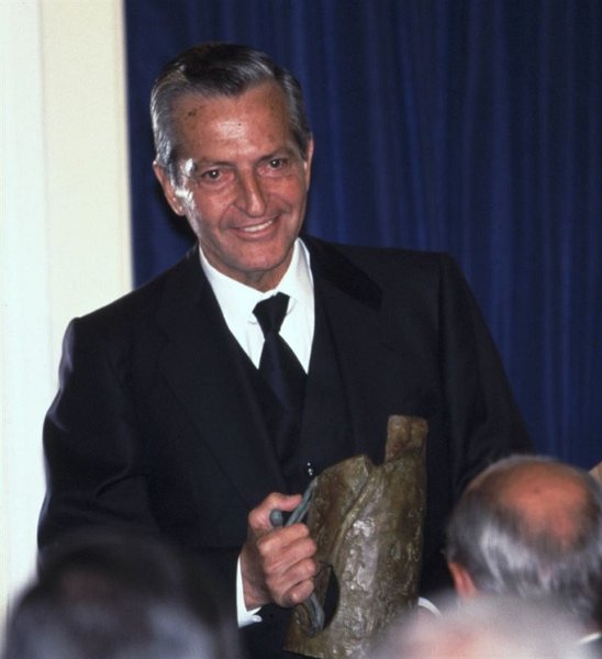 Adolfo Suárez, en una fotografía reciente